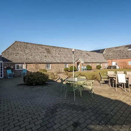 Ferienhaus Brigitte - 1-3km To The Inlet By Interhome Skjern