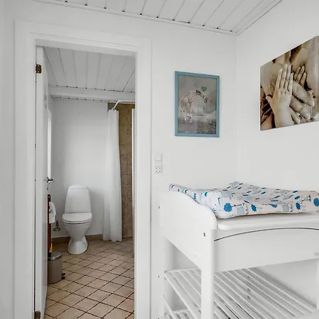Brigitte - 1-3km To The Inlet By Interhome Skjern