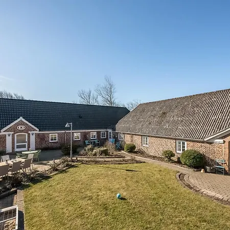 Brigitte - 1-3km To The Inlet By Interhome Ferienhaus Skjern