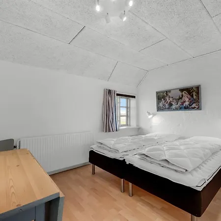 Brigitte - 1-3km To The Inlet By Interhome Ferienhaus Skjern