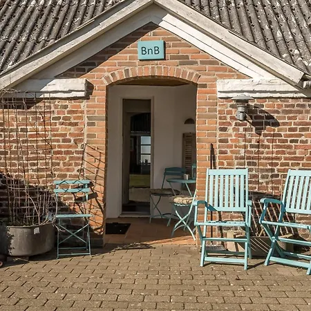 Brigitte - 1-3km To The Inlet By Interhome Skjern