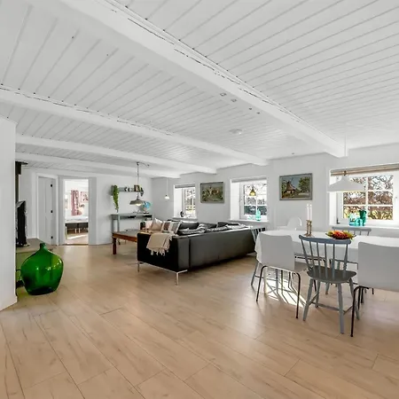 Brigitte - 1-3km To The Inlet By Interhome Skjern