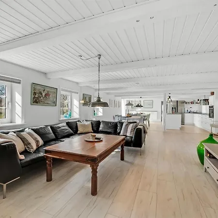 Brigitte - 1-3km To The Inlet By Interhome Ferienhaus