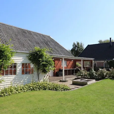 Brigitte - 1-3km To The Fjord By Interhome *