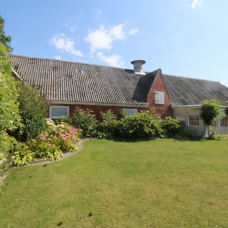 Brigitte - 1-3km To The Fjord By Interhome * Skjern