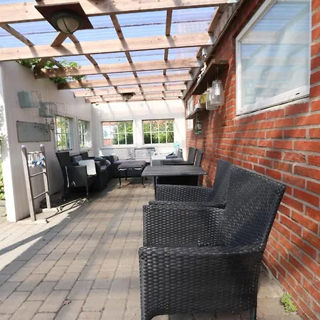 Brigitte - 1-3km To The Fjord By Interhome Hébergement de vacances *