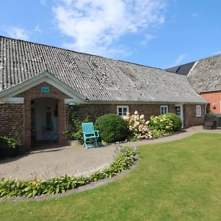 Brigitte - 1-3km To The Fjord By Interhome Skjern