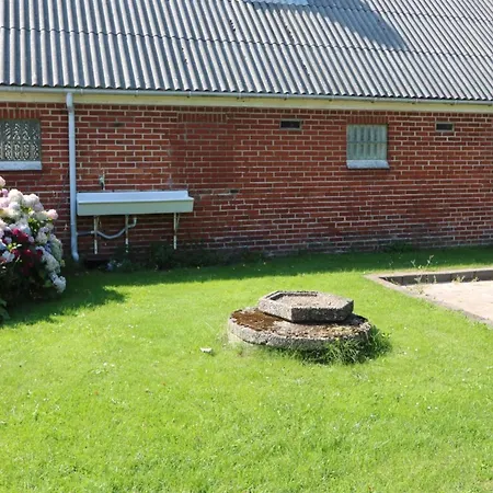 Brigitte - 1-3km To The Fjord By Interhome Hébergement de vacances *