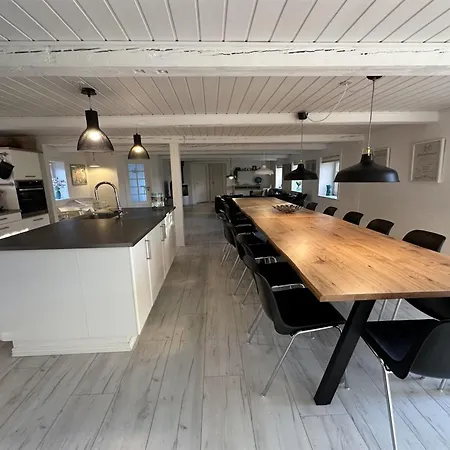 Brigitte - 1-3km To The Fjord By Interhome Дом отдыха Skjern