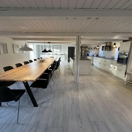 Дом отдыха Brigitte - 1-3km To The Fjord By Interhome