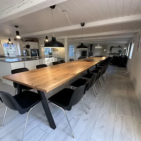 Brigitte - 1-3km To The Fjord By Interhome