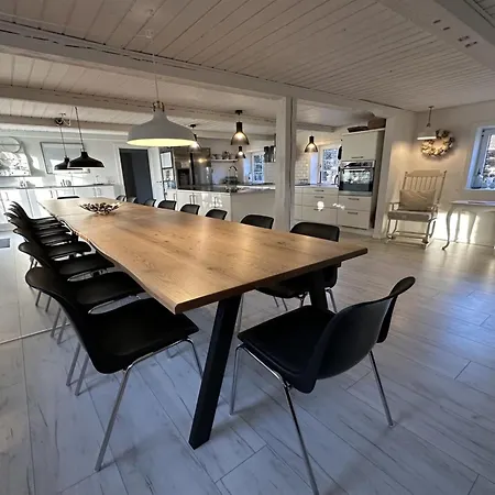 Дом отдыха Brigitte - 1-3km To The Fjord By Interhome