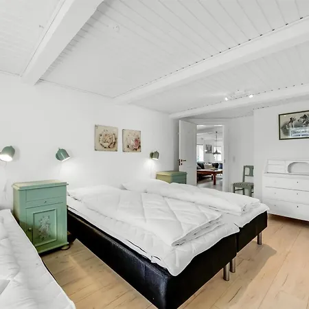 Brigitte - 1-3km To The Fjord By Interhome Дом отдыха *