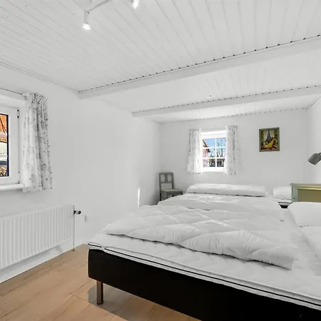 Brigitte - 1-3km To The Fjord By Interhome Дом отдыха *