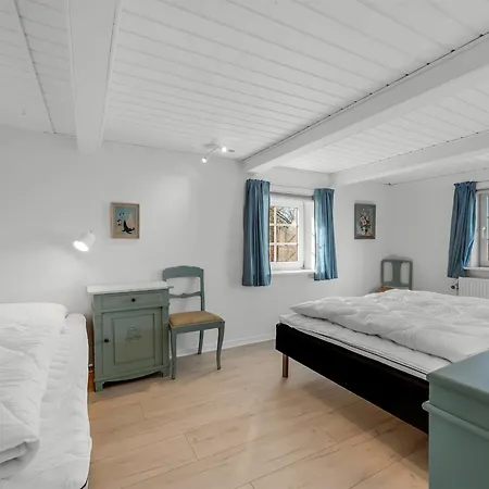 Дом отдыха Brigitte - 1-3km To The Fjord By Interhome Skjern