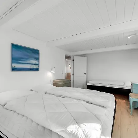 Brigitte - 1-3km To The Fjord By Interhome Дом отдыха Skjern