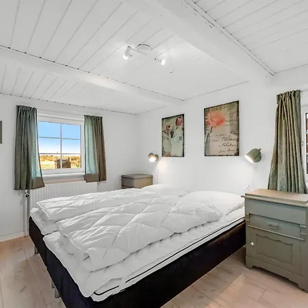 Дом отдыха Brigitte - 1-3km To The Fjord By Interhome Skjern