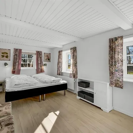 Brigitte - 1-3km To The Fjord By Interhome * Skjern