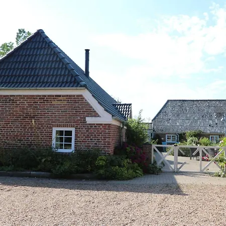 Brigitte - 1-3km To The Fjord By Interhome Дом отдыха