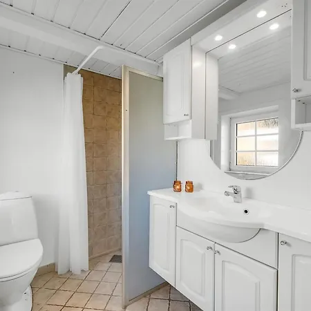 Brigitte - 1-3km To The Fjord By Interhome Дом отдыха