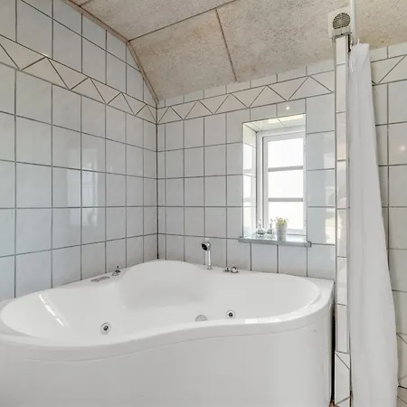 Brigitte - 1-3km To The Fjord By Interhome Skjern