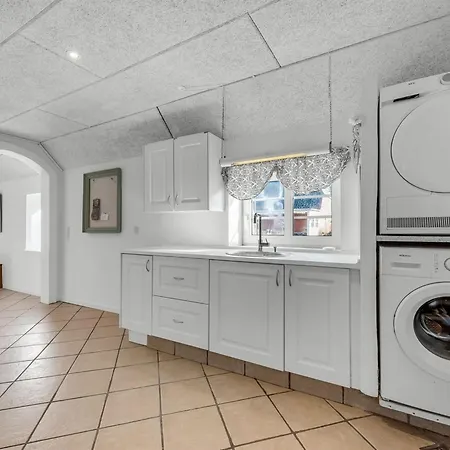 Brigitte - 1-3km To The Fjord By Interhome Дом отдыха Skjern