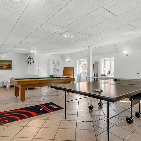 Дом отдыха Brigitte - 1-3km To The Fjord By Interhome