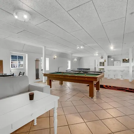 Brigitte - 1-3km To The Fjord By Interhome Skjern