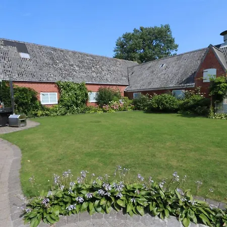 Brigitte - 1-3km To The Fjord By Interhome Дом отдыха Skjern