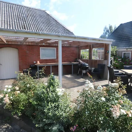 Дом отдыха Brigitte - 1-3km To The Fjord By Interhome *