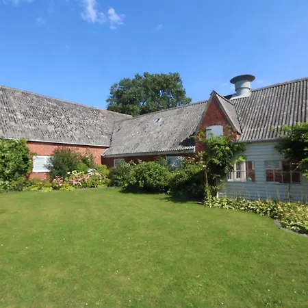 Дом отдыха Brigitte - 1-3km To The Fjord By Interhome Skjern