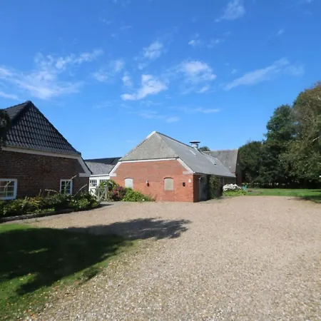 Brigitte - 1-3km To The Fjord By Interhome * Skjern