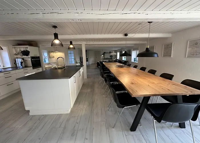 Brigitte - 1-3km To The Fjord By Interhome Сasa de vacaciones Skjern