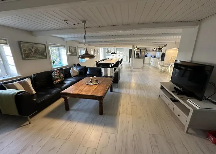 Brigitte - 1-3km To The Fjord By Interhome Сasa de vacaciones