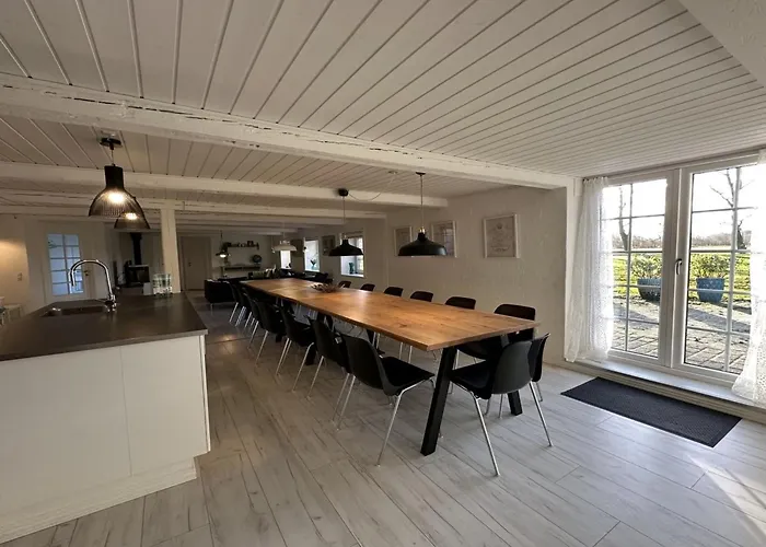 Brigitte - 1-3km To The Fjord By Interhome *