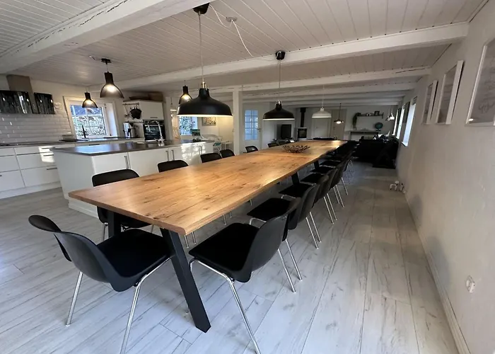 Brigitte - 1-3km To The Fjord By Interhome