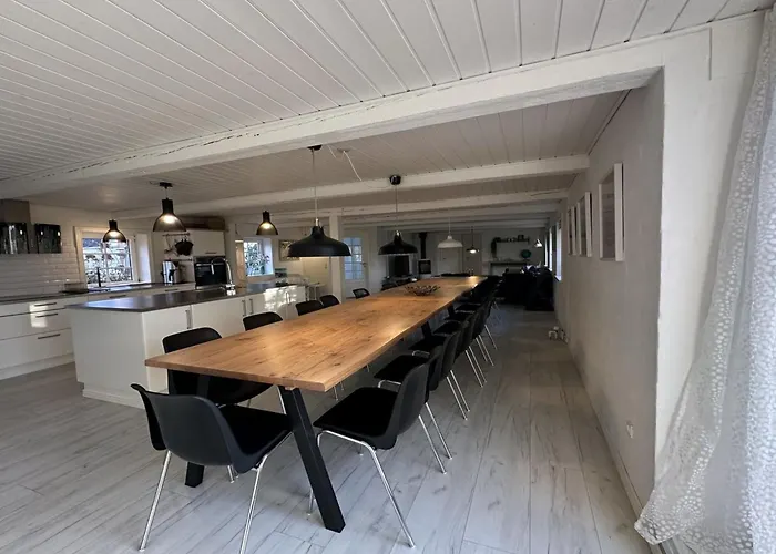 Brigitte - 1-3km To The Fjord By Interhome Сasa de vacaciones *