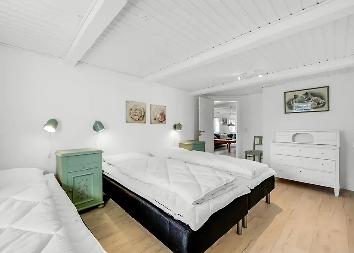 Brigitte - 1-3km To The Fjord By Interhome Сasa de vacaciones *