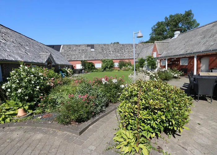 Сasa de vacaciones Brigitte - 1-3km To The Fjord By Interhome