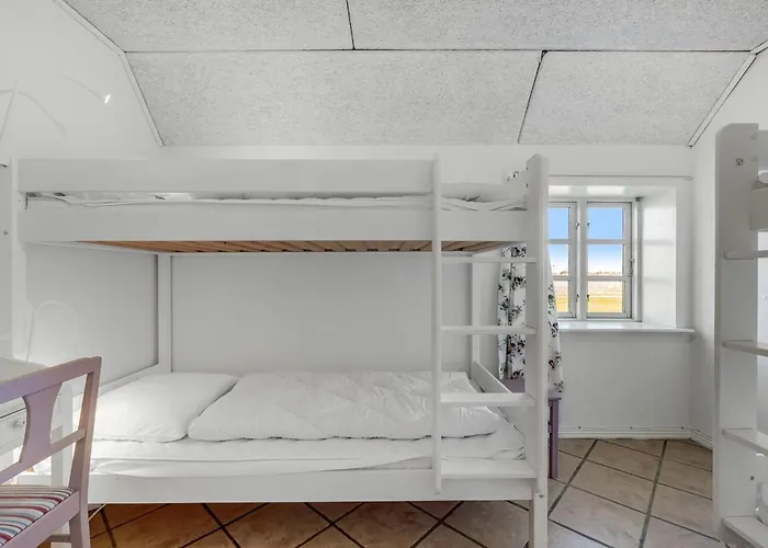 Brigitte - 1-3km To The Fjord By Interhome * Skjern