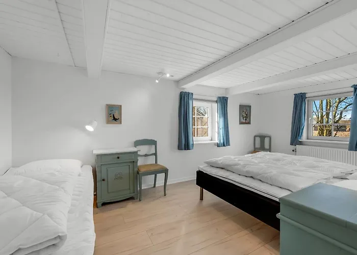 Сasa de vacaciones Brigitte - 1-3km To The Fjord By Interhome Skjern