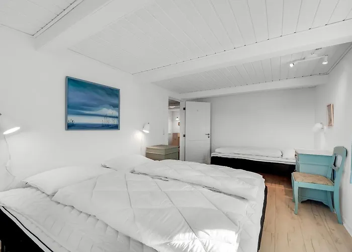 Brigitte - 1-3km To The Fjord By Interhome Сasa de vacaciones Skjern