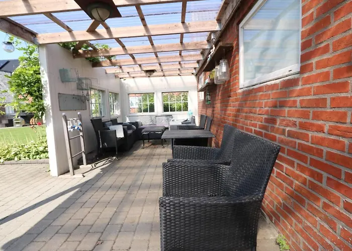 Brigitte - 1-3km To The Fjord By Interhome Сasa de vacaciones Skjern