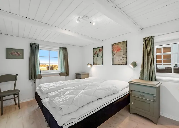 Сasa de vacaciones Brigitte - 1-3km To The Fjord By Interhome Skjern