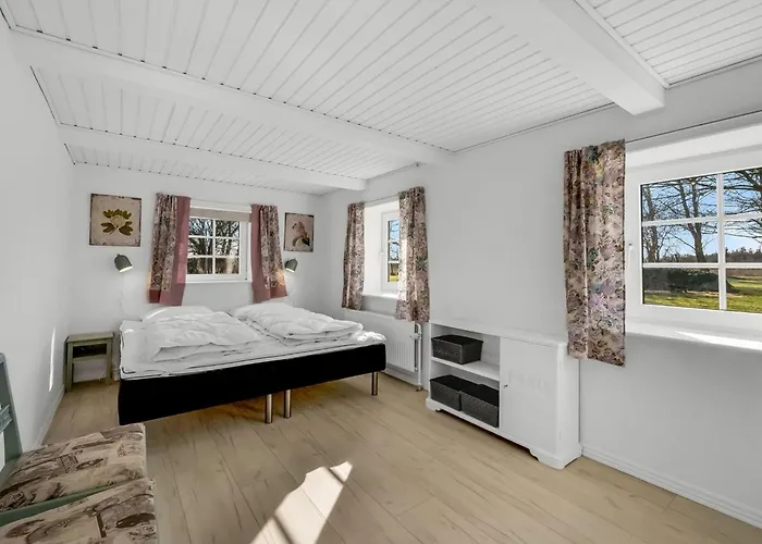 Brigitte - 1-3km To The Fjord By Interhome * Skjern