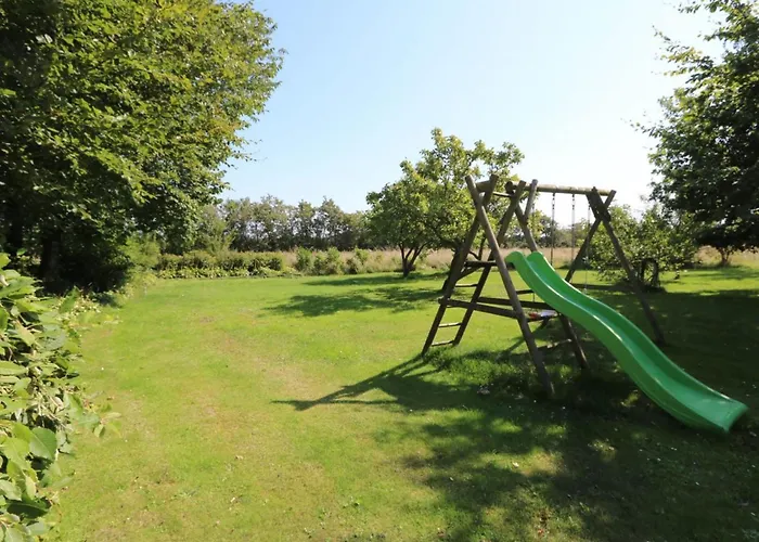 Brigitte - 1-3km To The Fjord By Interhome Сasa de vacaciones *