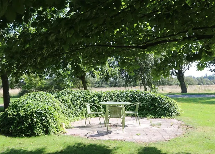 Brigitte - 1-3km To The Fjord By Interhome