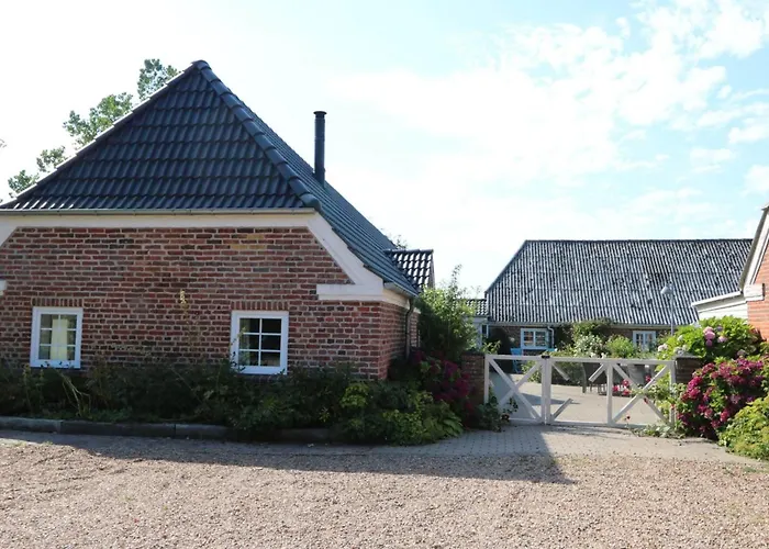 Brigitte - 1-3km To The Fjord By Interhome Сasa de vacaciones