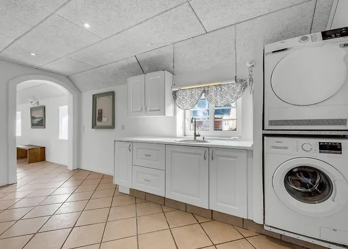 Brigitte - 1-3km To The Fjord By Interhome Сasa de vacaciones Skjern