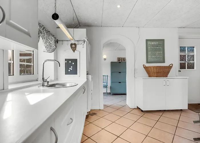 Brigitte - 1-3km To The Fjord By Interhome Skjern